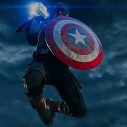 Captain America Vs Thanos Fight Scene Avengers Endgame 2019