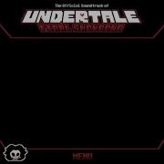 Other Menu Undertale Final Showdown
