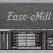 Ease Emill Mach3 Mill Screenset Installation