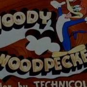 Woody Woodpecker Intro 1955