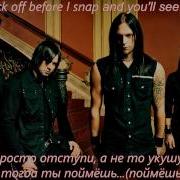 Bullet For My Valentine На Русском