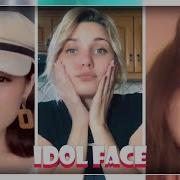 The Best Idol Face Challenge Tiktok Compilation 2019