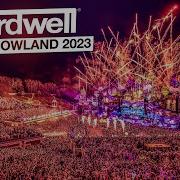 Hardwell Tomorrowland 2023