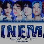 Seungmin And Jeongin Ai Cover