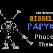 Disbelief Papyrus Phase 5