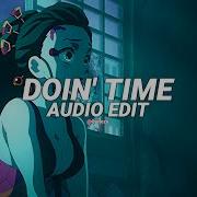 Doint Time Edit