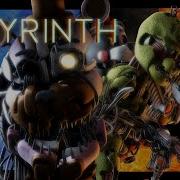 Fnaf 6 Song Labyrinth By Cg5 Animation Music Video