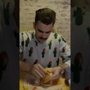 Нашёл В Бургере Саморез