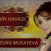 Mənzurə Musayeva Eşqin Havası