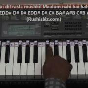 Pyar Hua Ikrar Hua Piano Tutorials Shree 420 1200 Songs Book Pdf 399 Only 7013658813
