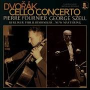 Pierre Fournier Dvořák Cello Concerto In B Minor Op 104 Ii Adagio Ma