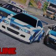 Погоня За Bmw M3 Gtr Из Игры Need For Speed Most Wanted Полицейские
