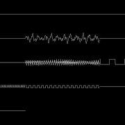 Sonic Advance 3 Ninaggression Oscilloscope