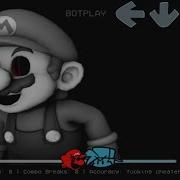 Mario Monochrome Fnf