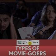 Filtercopy Types Of Movie Goers Ft Anupama Chopra Hira Banerjee