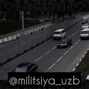 Militsiya Uzb Kortej