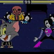 Undertale Mugen Санс Не Оригинал