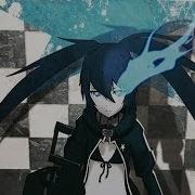 Black Rock Shooter Down Fall Op
