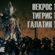 Некрос Прайм Тигрис Прайм Галатин Прайм Warframe