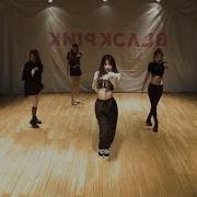 Black Pink Dance Practice Mirrored