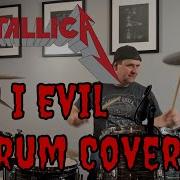 Am I Evil Metallica Drums