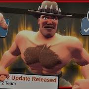 Saxton Hale Vs Mercenaries