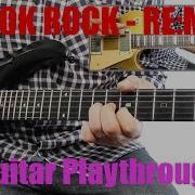 Guitar Cover Re Make One Ok Rock