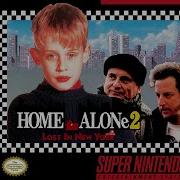 Home Alone 2 Sega Genesis Ost City Night