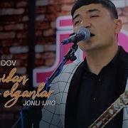 Sanjar Abduvohidov Otasidan Duo Olganlar Санжар Отасидан Дуо Олганлар