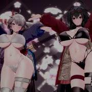 Mmd R18 アズレン Conqueror