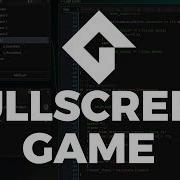 Window Resizing And Fullscreen Toggle Gamemaker Studio 2