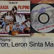 Malabon Brass Band The Best Of Parada Pilipino Volume 1 Full Album