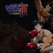 Hajime No Ippo Первый Шаг Опенинг 1