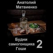 Будни Самогонщика Гоши 2 Мир И Нир Анатолий Матвиенко