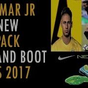 Neymar Jr New Face Pes 2017