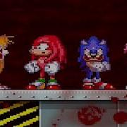Sonic Exe Nightmare Beginning Remake
