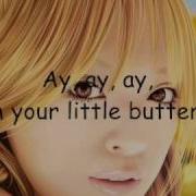 Ayumi Hamasaki Butterfly With Lyrics