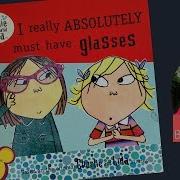 Charlie And Lola I Absolutely Must Do Coloring