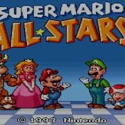 All Stars Mario