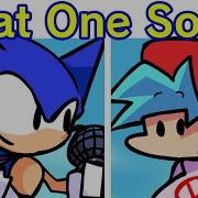 Vs Dianond Fnf That One Sonic