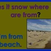 Small Talk The Weather Easy English Conversations Esl