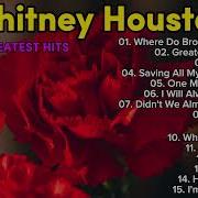 Whitney Houston The Best Songs