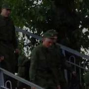 Солдаты Идут На Вокзал