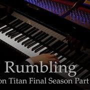 Rumbling Piano