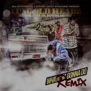 First Whatcha Gonna Do Remix Feat Da Future First Goldie Lox