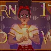 Turn It Down Encanto Animatic Original Song By Or3O