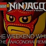 Ninjago Weekend Whip Tournament Remix Full Song The Fold Official