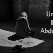 1 Umar Ibn Abdulaziz Abdulloh Domla