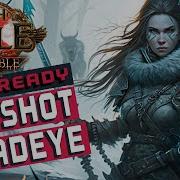 3 9 Ice Shot Barrage Raider Path Of Exile Build Guide