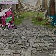 The Zombie Song Glmv Oc Au